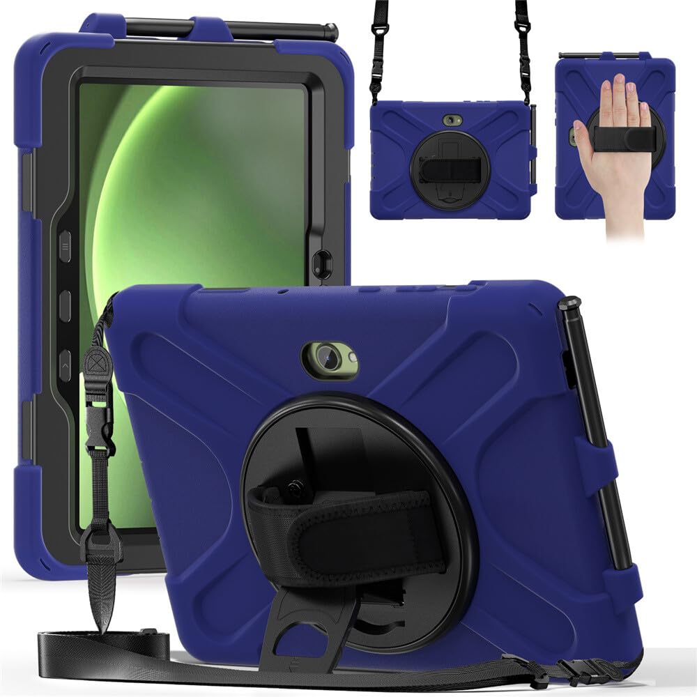 Coque Samsung Tab Active Pro 101 pour travailler sur le terrain - 7