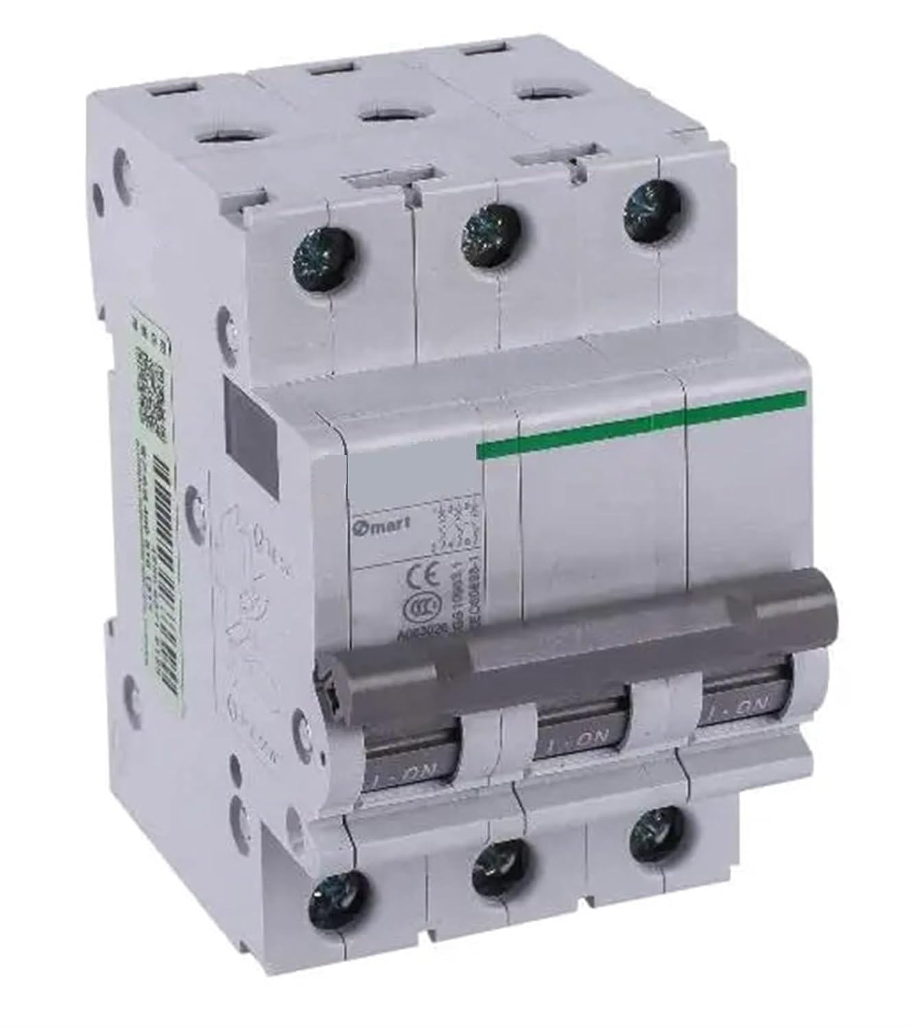 OSMC32N3D32 OSMC32N-D32A 3P OSMC32N Miniature Circuit Breaker 3P D32A 400V ICN=6kA M5 1Pcs