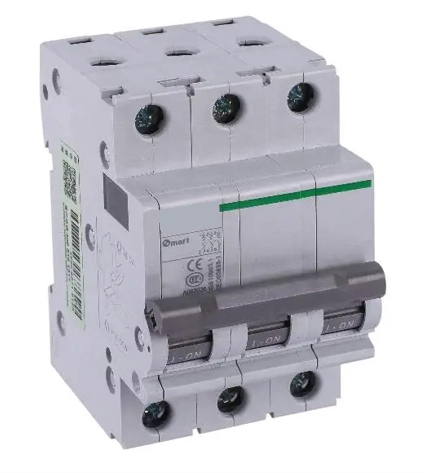 OSMC32N3D32 OSMC32N-D32A 3P OSMC32N Miniature Circuit Breaker 3P D32A 400V ICN=6kA M5 1Pcs