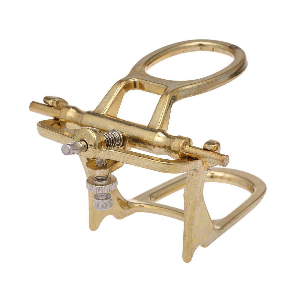 Adjustable Low Arch Articulator 3-Pack - Adjustable Low Arch Chrome Lab ...