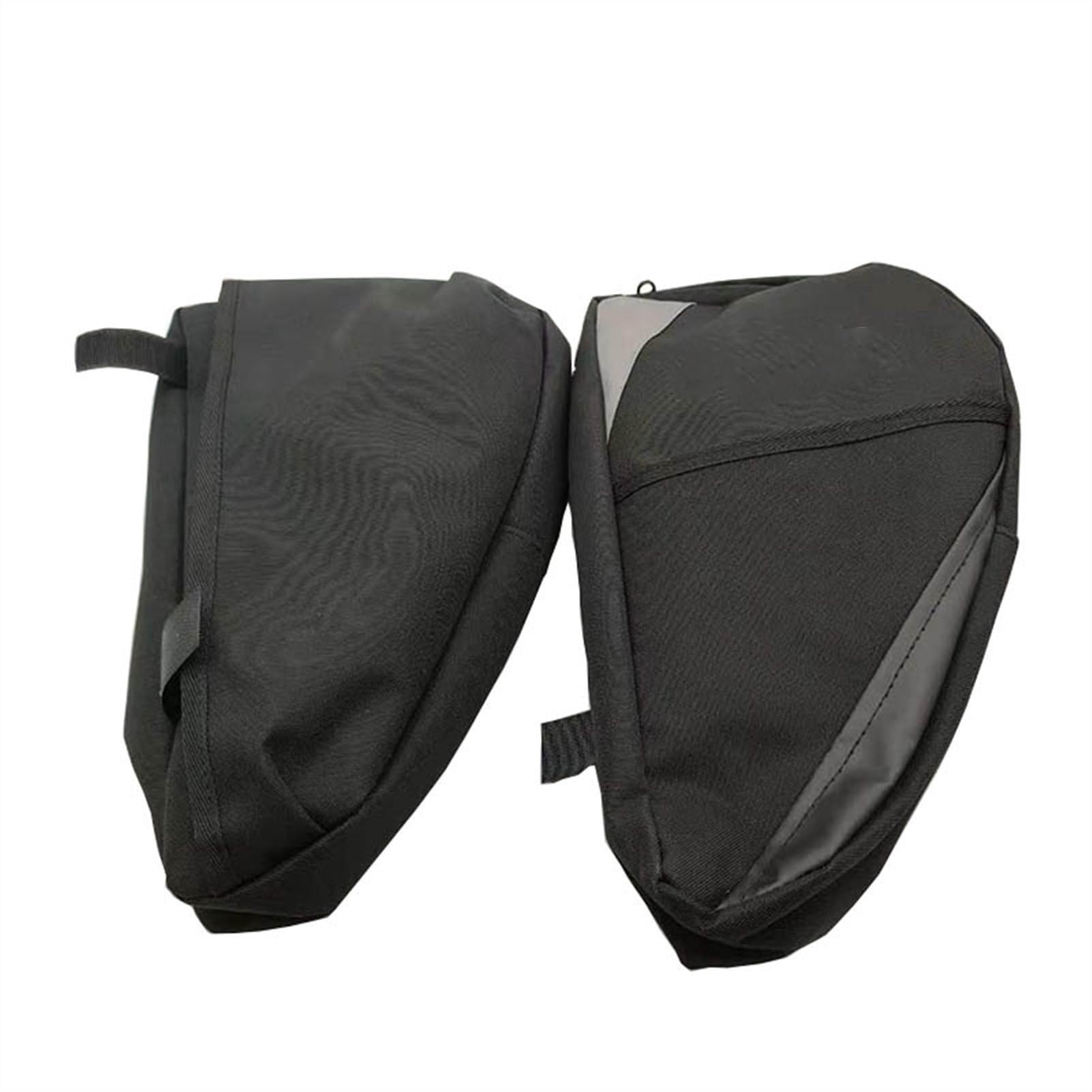 2 PCS Strumento di Riparazione del Motociclo Borsa di Posizionamento Pacchetto Telaio Cassetta degli Attrezzi per H&Onda CRF1000L Africa Twin 2015-2017 CRF 1000 L CRF1000l Accessori
