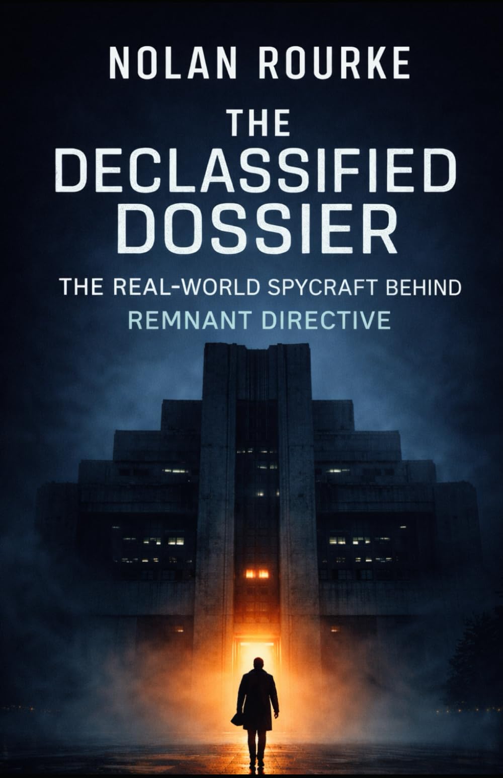 The Declassified Dossier: The Real-World Spycraft Behind Remnant Directive (The Remnant Series)
