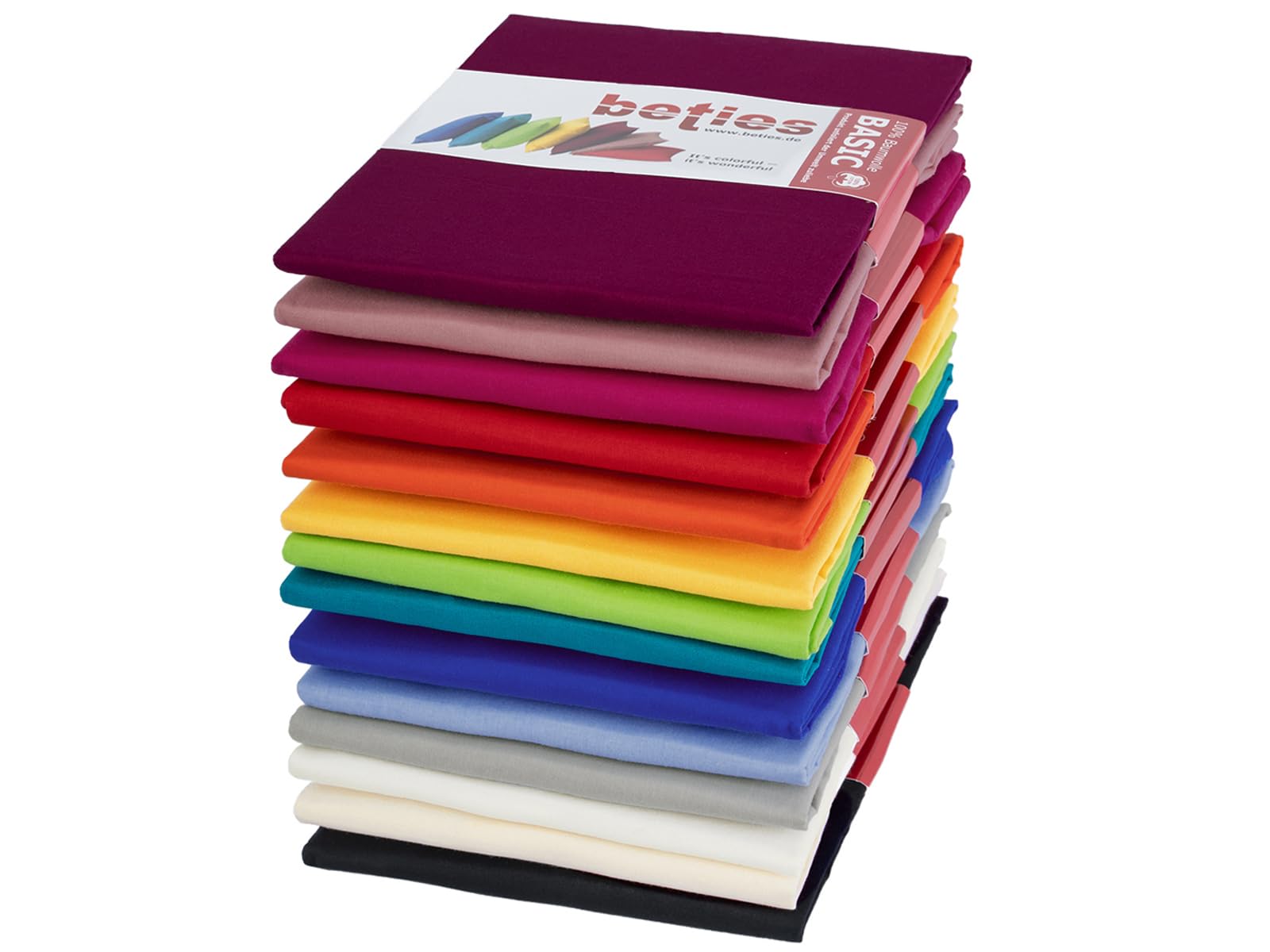 Beties Federa Cuscino 40x40 Cm In Cotone Panama – Motivo Uccelli E Bacche, Colore Grigio Pietra, Certificata Oeko-Tex, Lavabile 40°