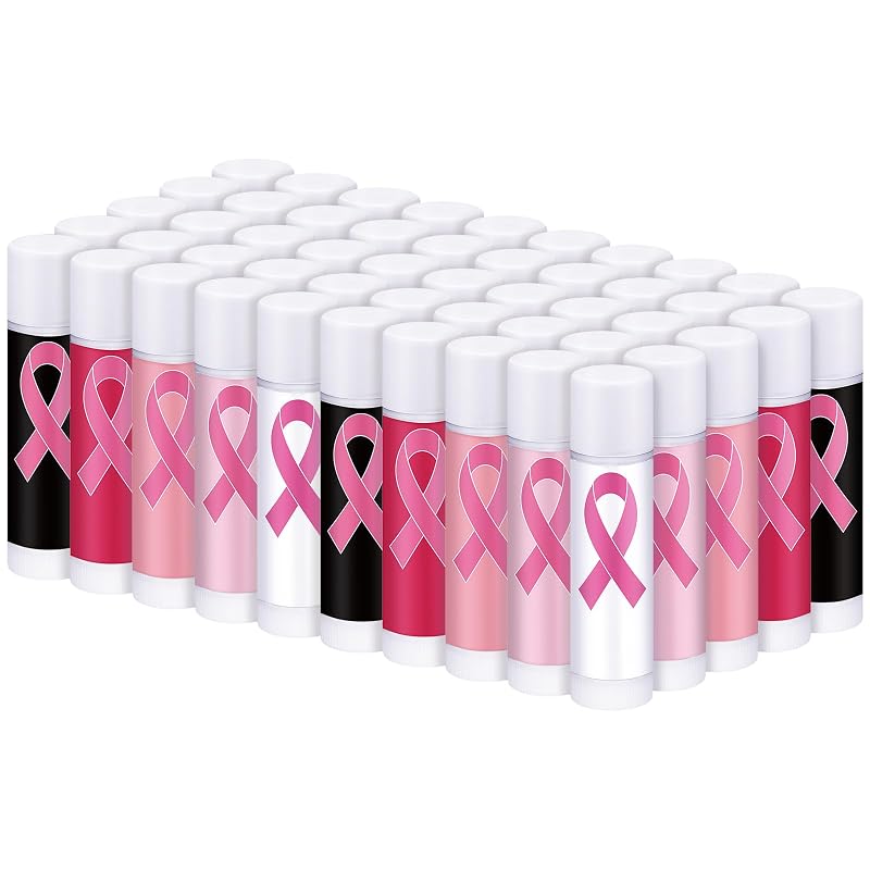 Siifert Bálsamos Labiais com 25 Unidades e Fita Rosa