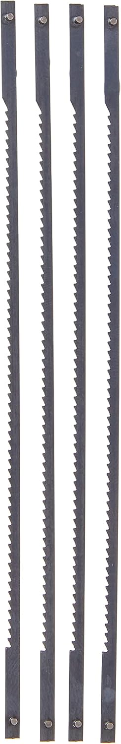 BOSCH SS5-15 5-Inch X 15-Tpi Pin End Scroll Saw Blade