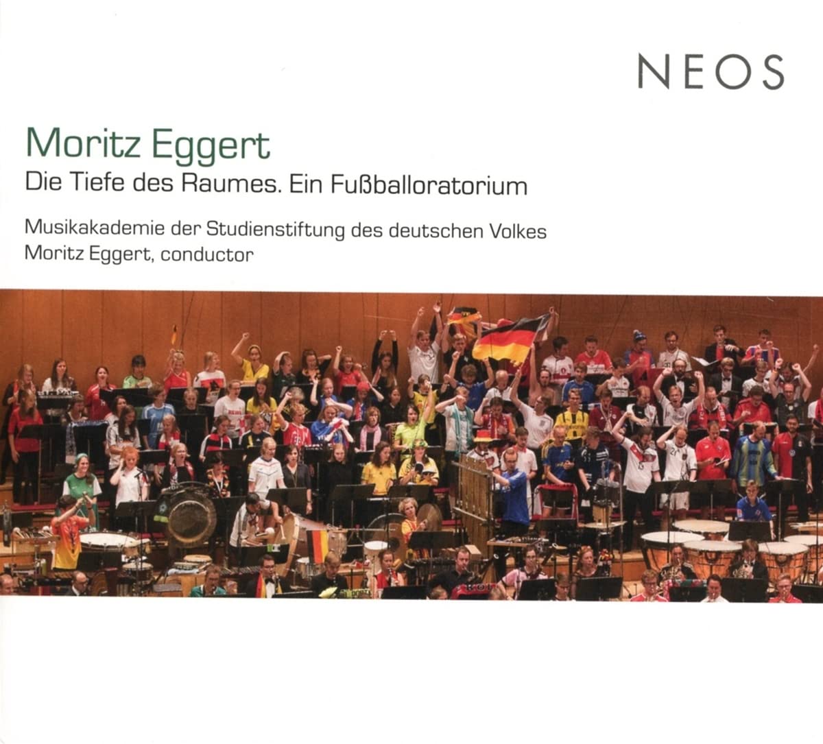 NEOS12009-10 Chor und Orchester der Musikakademie der Studienstiftung Des