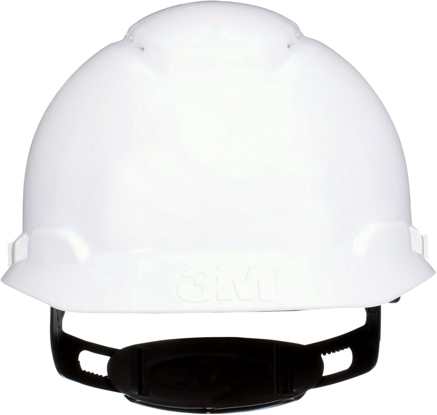3M SecureFit Vented Hard Hat, with Ratchet Adjustment, 6/case