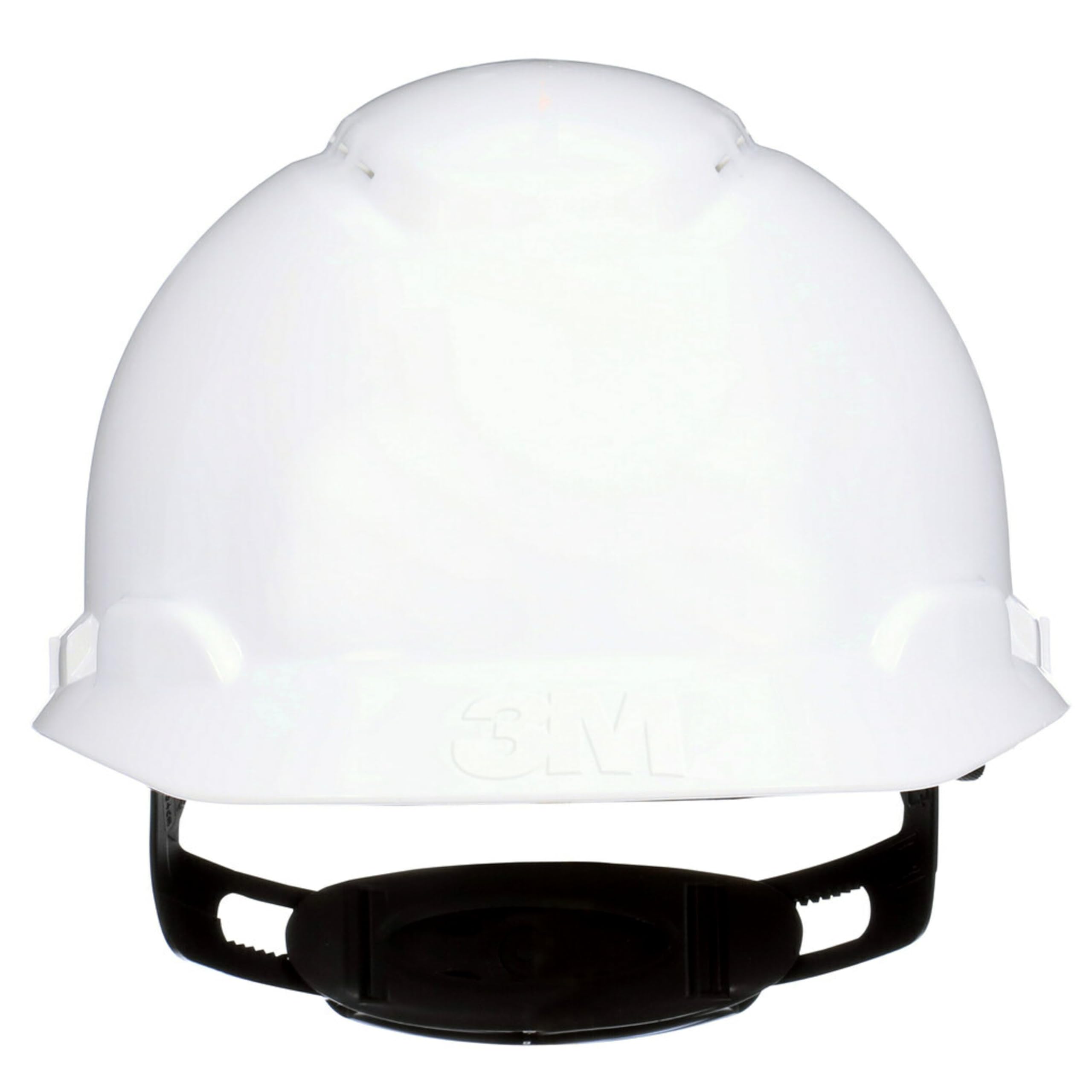 3M SecureFit - Casco rigido ventilato, con regolazione a cricchetto