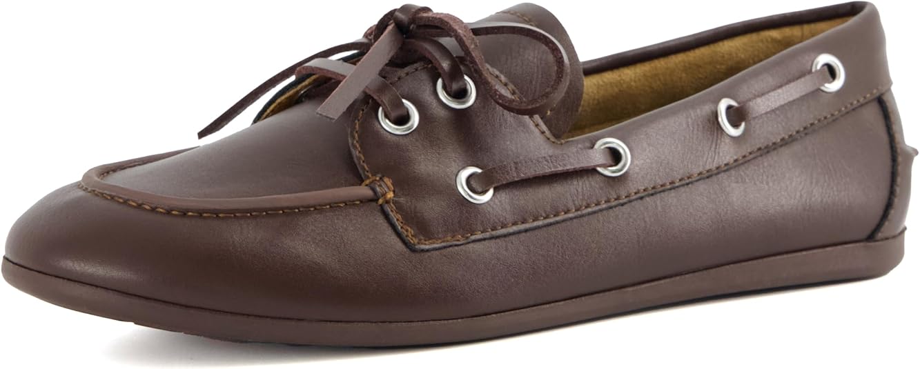 CUSHIONAIRE Selby Herren Loafers Aus Echtem Leder – Mit Memory Foam, Gummisohle & Breiten Größen