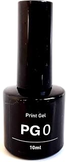 10 ml Bottle for O2nails Nail Printer_AB
