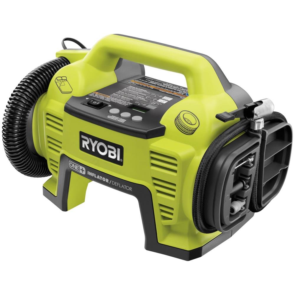 Ryobi R18I-0 One+ 18V Inflator (Body Only)