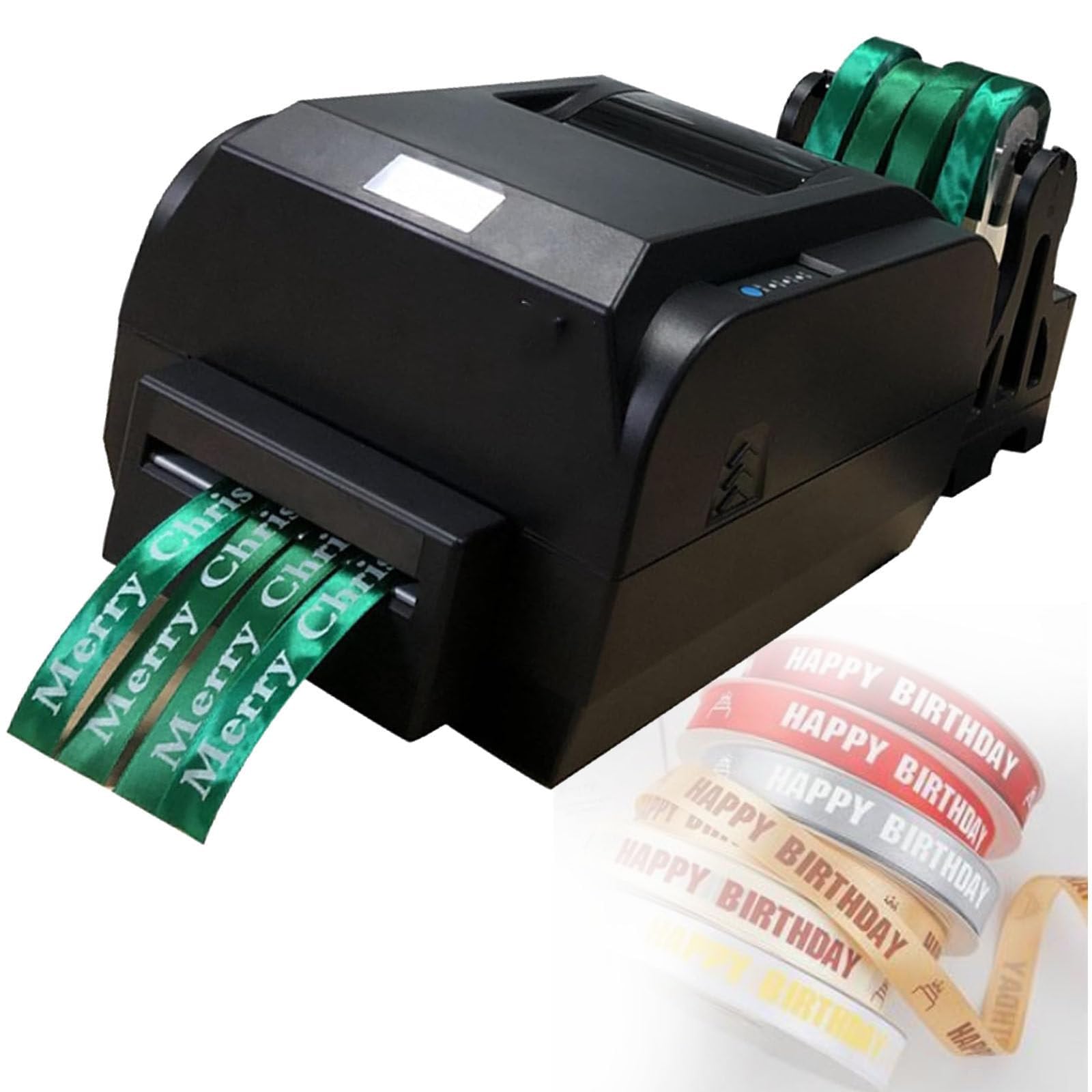 Macchina da Stampa per Nastri digitali, 150 mm/s, per Feste Compleanno