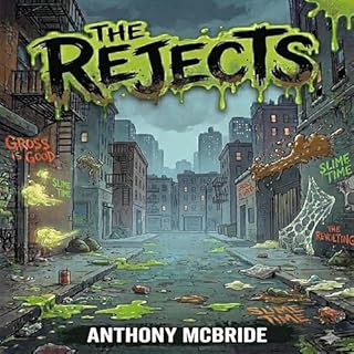 Page de couverture de The Rejects