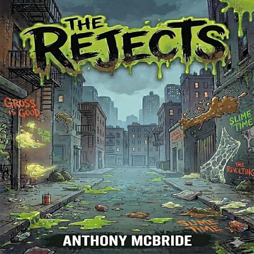 The Rejects cover art
