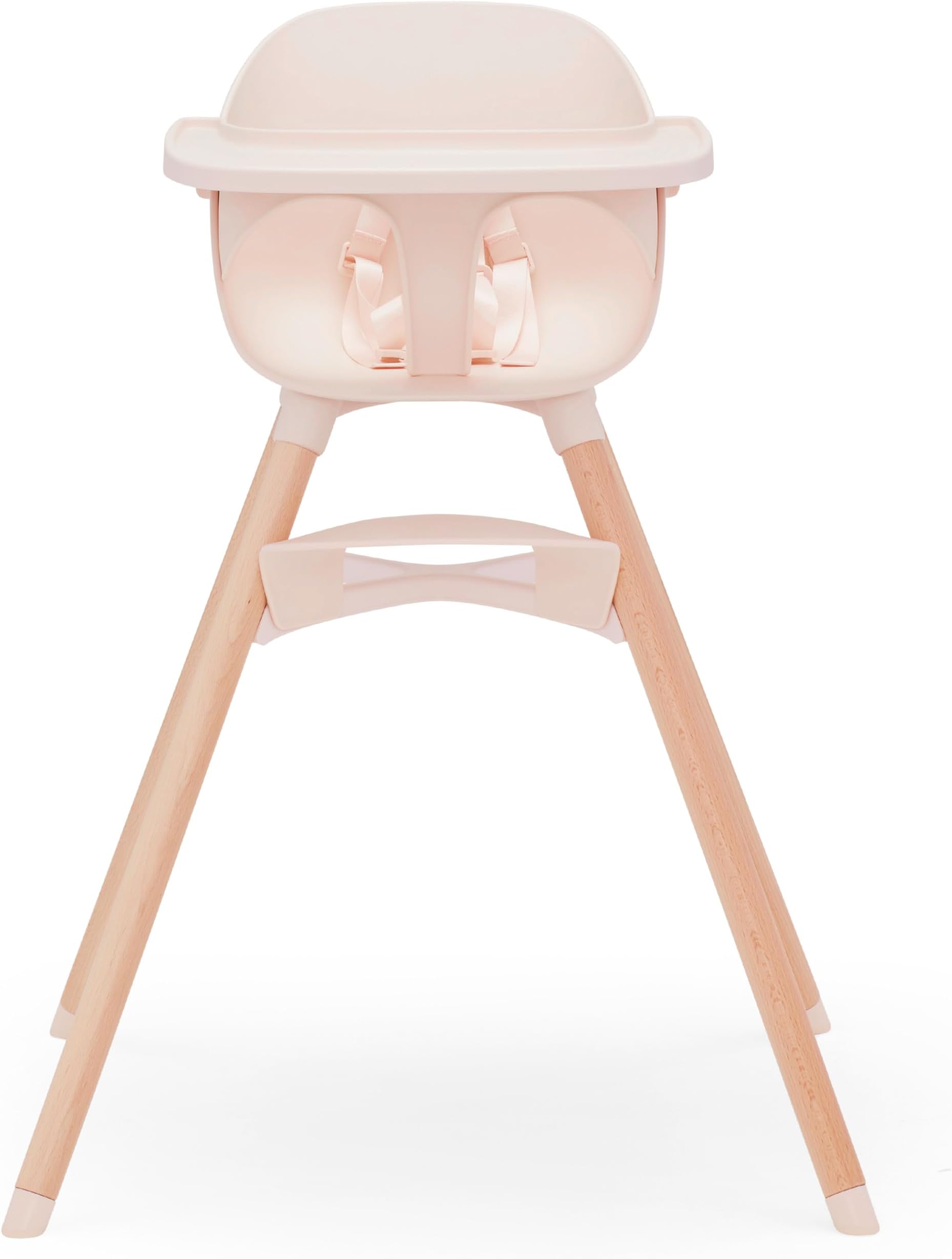 Amazon.com : Lalo The Chair Convertible 3-in-1 High Chair - Wooden High ...