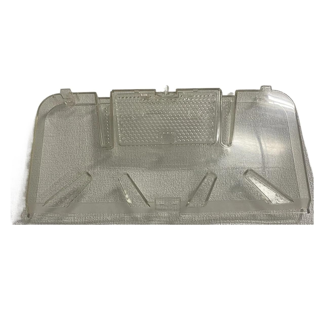 Accesorios For Aspiradoras, Piezas Consumibles | Compatible con Ecovacs, X2/Pro/Omni/X2S, bandeja de limpieza de fregadero(1pcs A)