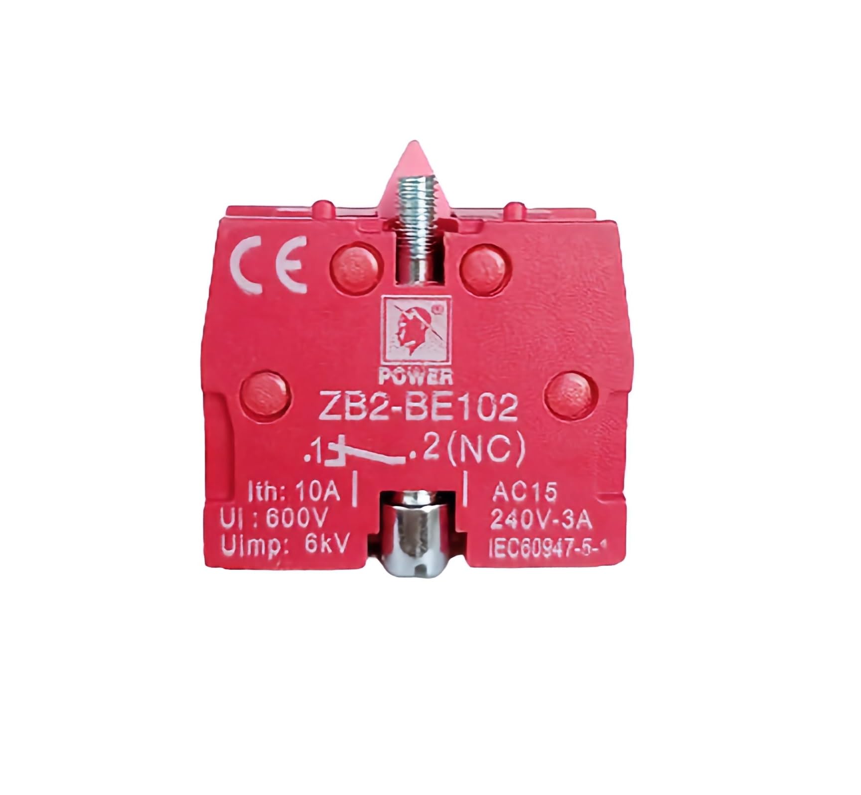 Power Make NC Element ZB2-BE102 Pack of 10 Nos (B0CR731QH5) Amazon Price History, Amazon Price Tracker