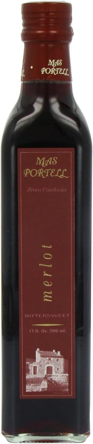 Mas Portell Merlot Vinegar 500 ml