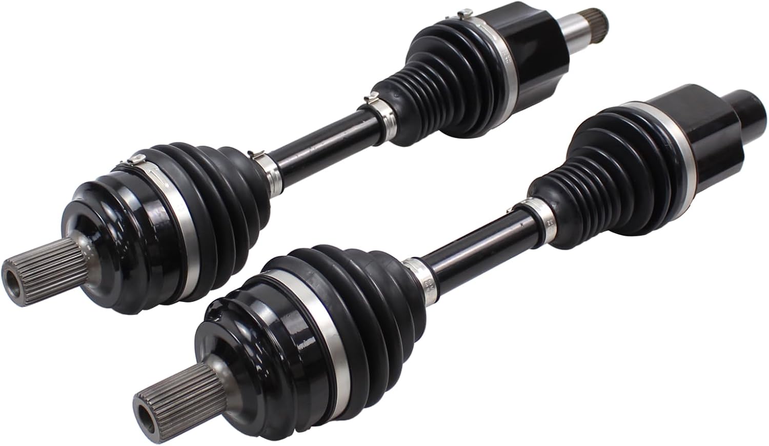 Front Left and Right CV Axle Shaft Assembly for Mercedes-Benz C300 2.0L C400 C450 AMG 3.0L 2015 2016 2017