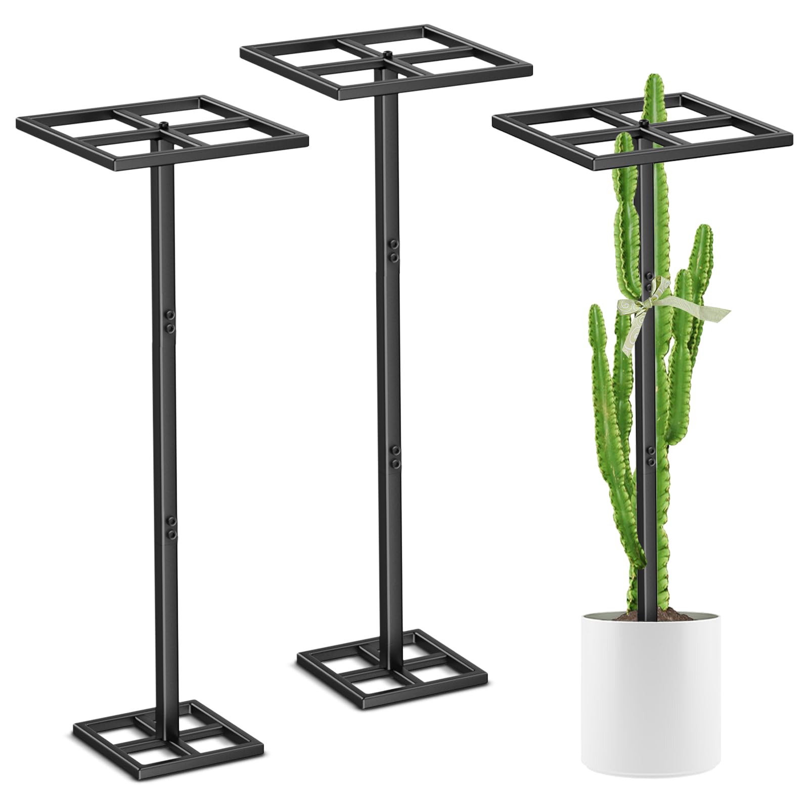 ODSNANIE 2-Pack 45 inch Dragon Fruit Trellis