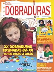 Capa de Projetos Escolares Especial ed.41 Dobraduras