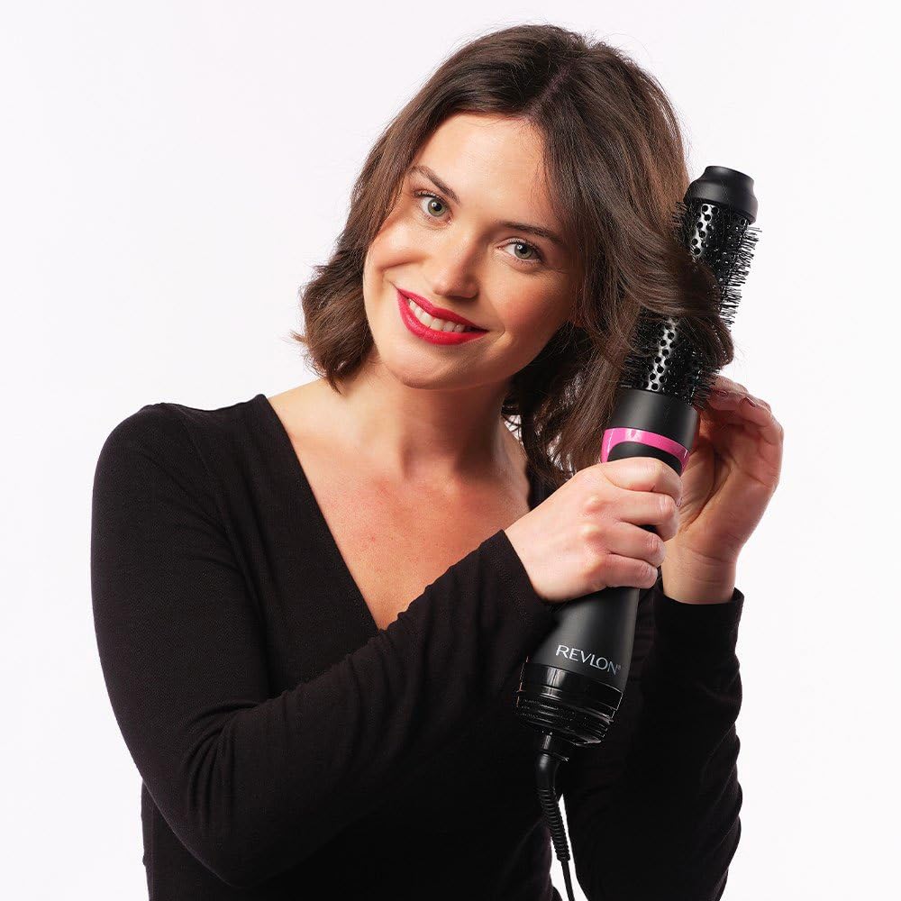 Rizador de Pelo Revlon RVDR5292E 820 W