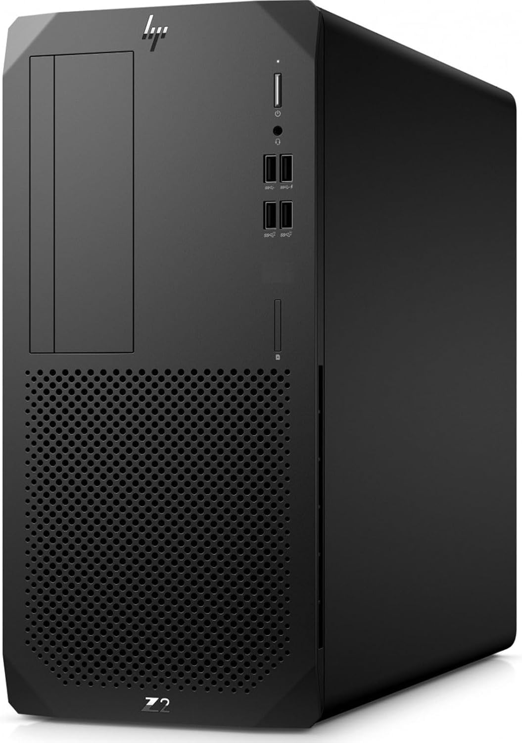 HP Computer PC Desktop Z2 G5 TWR, Processore Intel Core i7-10700, Memoria Ram 16GB, Disco SSD 1000GB, Scheda Grafica NVIDIA P4000 da 8GB, Win 11 Pro, Office, HDMI (Ricondizionato - Nuovo)