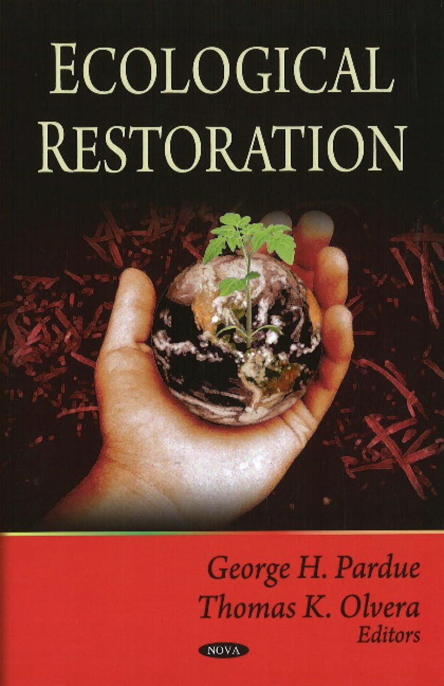 Buy Ecological Restoration — BookShops.in