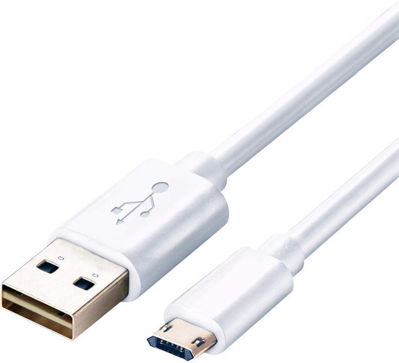 iWillData Charger Micro USB Cable Cord for Opel Mobile SmartJX 3G BigButton X 4G (20cm)