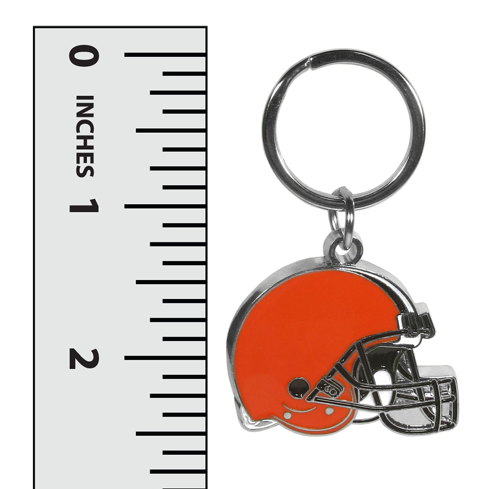Siskiyou NFL - Llavero cromado