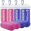 2*pink/2*dark Blue