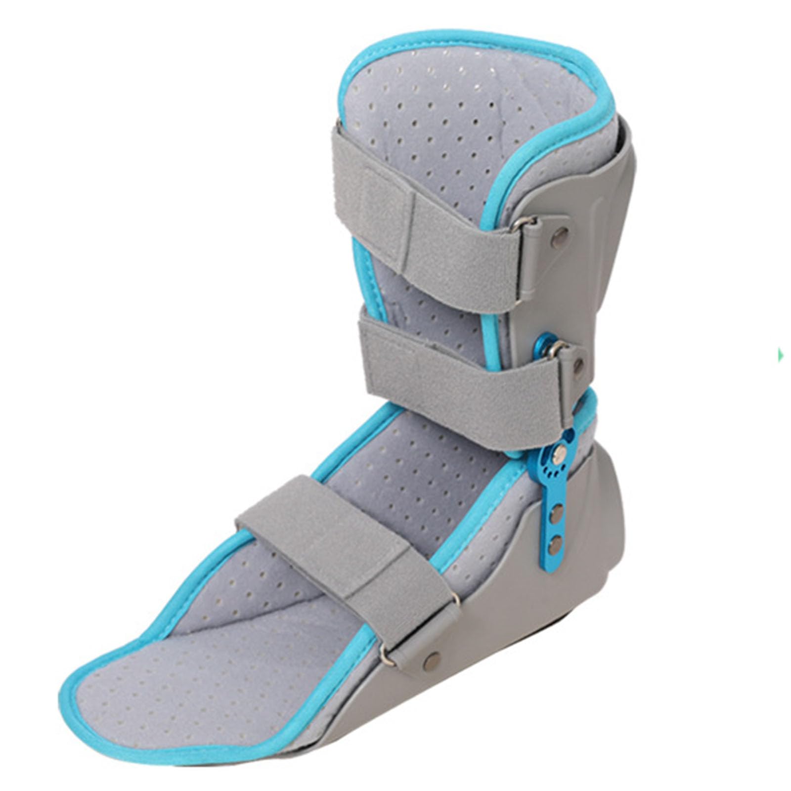 Tobillera Estabilizadora Para La Cicatrización De Heridas, Protección Contra Esguinces Y Fracturas De Tobillo. Alivio Del Tobillo. Tobillera Para Esguinces De Tobillo Y Fracturas De Dedos. Protección