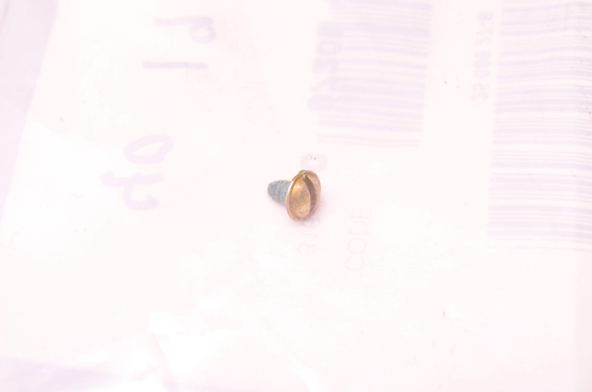 Kohler OEM 25 086 27-S - Tornillo de Repuesto, válvula