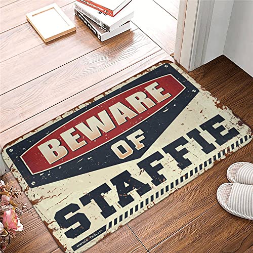 Tapis d'intérieur antidérapant 65x90 cm caoutchouc COTECI Fall Rugs