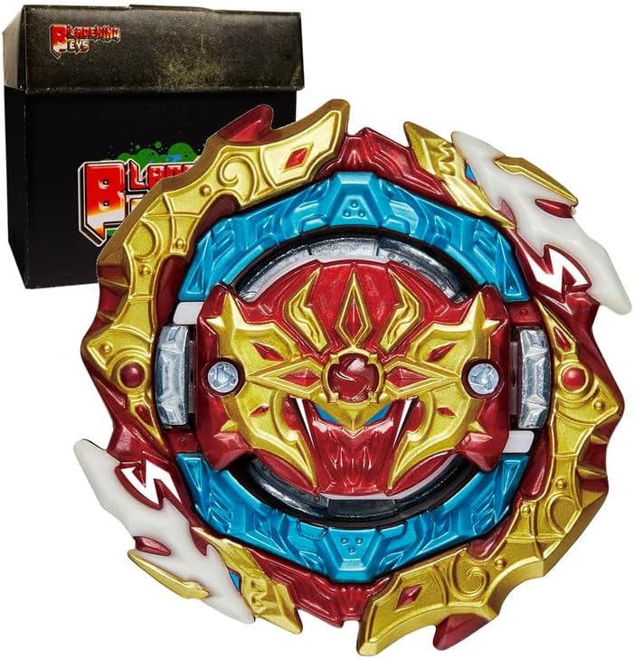 B188-01 Astral Sprig' Over Quattro-0 Duel Spin + Toy Storage Box