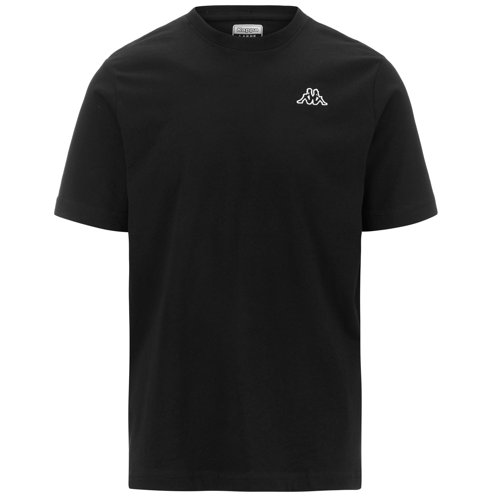 Kappa CAFERS T-shirt,Men's, Black, XXL