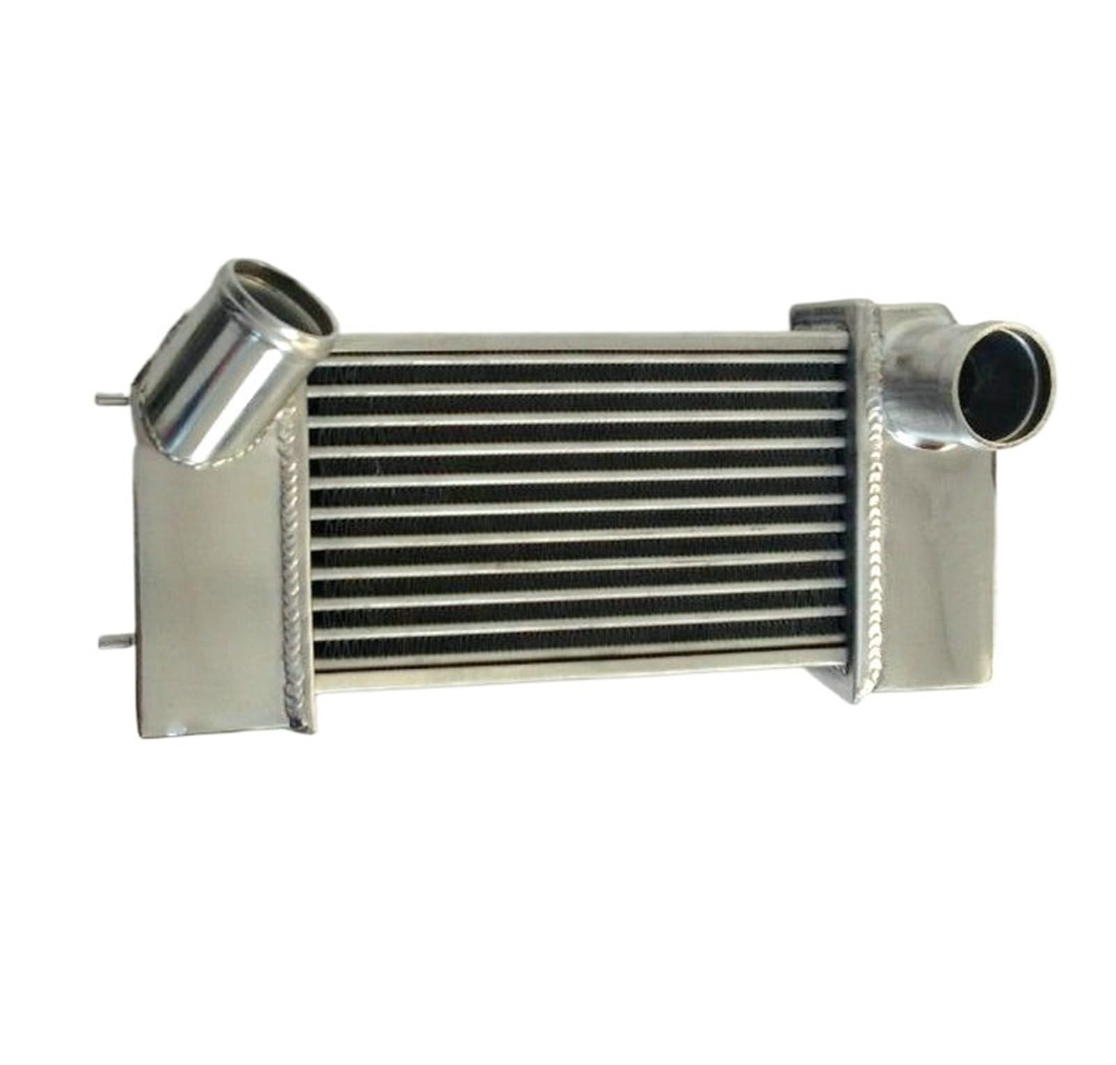 Cooled Intercooler Turbo Intercooler Fit for Rover Fit for Defender Discovery 300TDI 2.5L Models Replacement Parts Arrival Aluminum Intercooler
