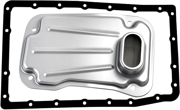 A750E Automatic Trans Filter with Pan Gasket Kit for 2003-2007 Toyota Lexus