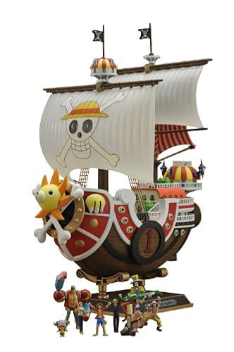 Bandai Hobby - One Piece - Thousand Sunny (New World Ver.), Bandai Spirits Model Kit