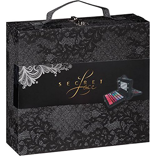Secret Lace Gift Set - MakeUp with Mirror Case
