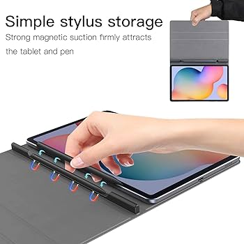 Samsung Galaxy Tab S6 Lite 10.4 タブレットケース Amazon.com: JETech Case for Samsung Galaxy Tab S6 Lite 10.4