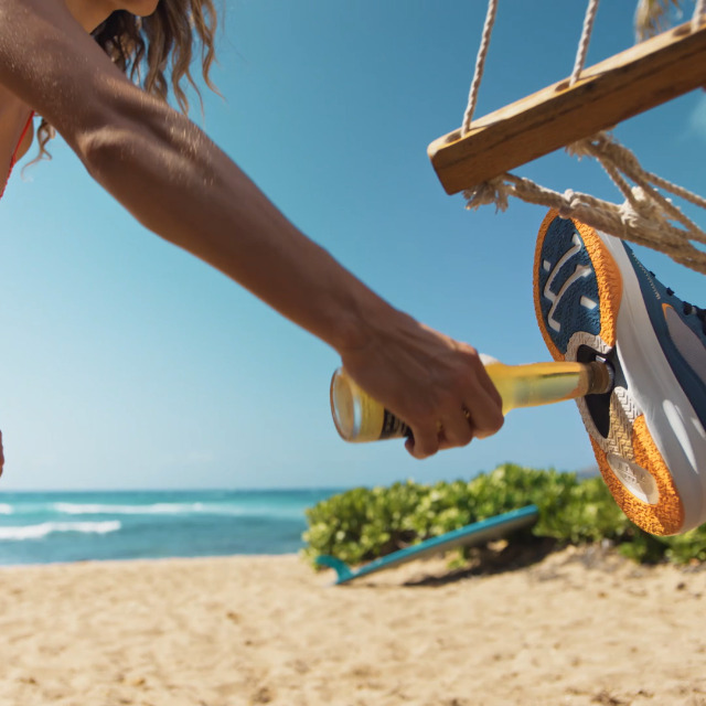 Amazon.com | REEF Men's Fanning Shoe, Lightweight, Cushion Footbed