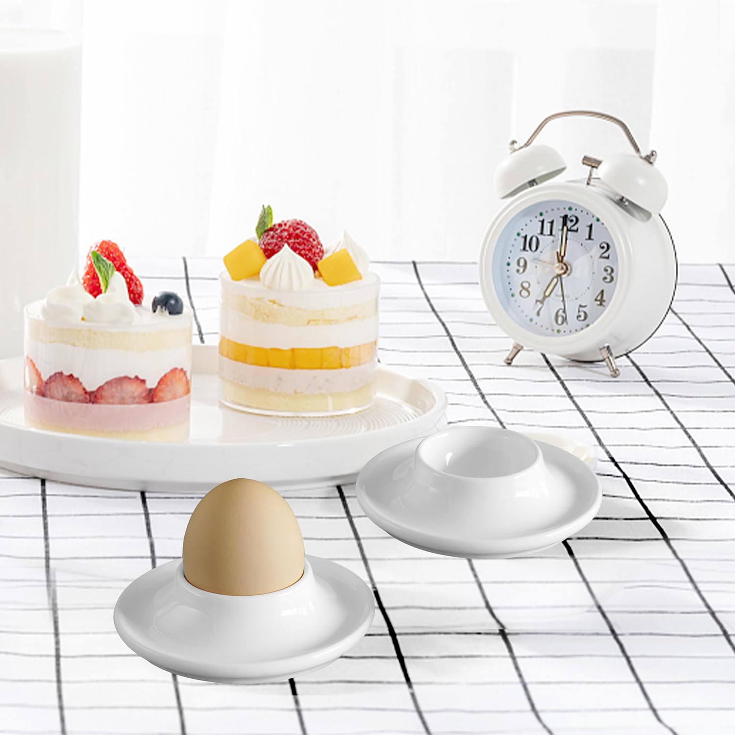 Lot De 6 Verres Incassables Réutilisables – ANNECY – JO ET MO