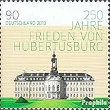hubertusburg leipzig Gebiet: BRD (BR.Deutschland) Prophila Collection BRD (BR.Deutschland) 2985 (kompl.Ausg.) 2013 Frieden von Hubertusburg (Briefmarken für Sammler)