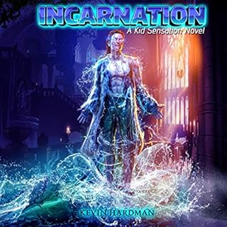 Incarnation: A Kid Sensation Novel Audiobook By Kevin Hardman cover art
