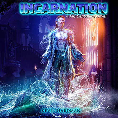 Incarnation: A Kid Sensation Novel by Kevin Hardman episode artwork