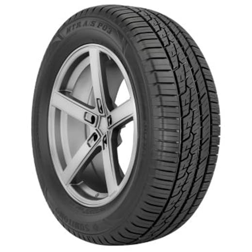 Sumitomo 235/55R17 99W Htr A/S P03 Bw