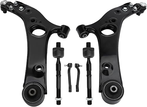 Miniatura 22 de DRIVESTAR Kit completo de suspensión delantera de 10 piezas para Toyota Corolla 2003 2004 2005 2006 2007 2008