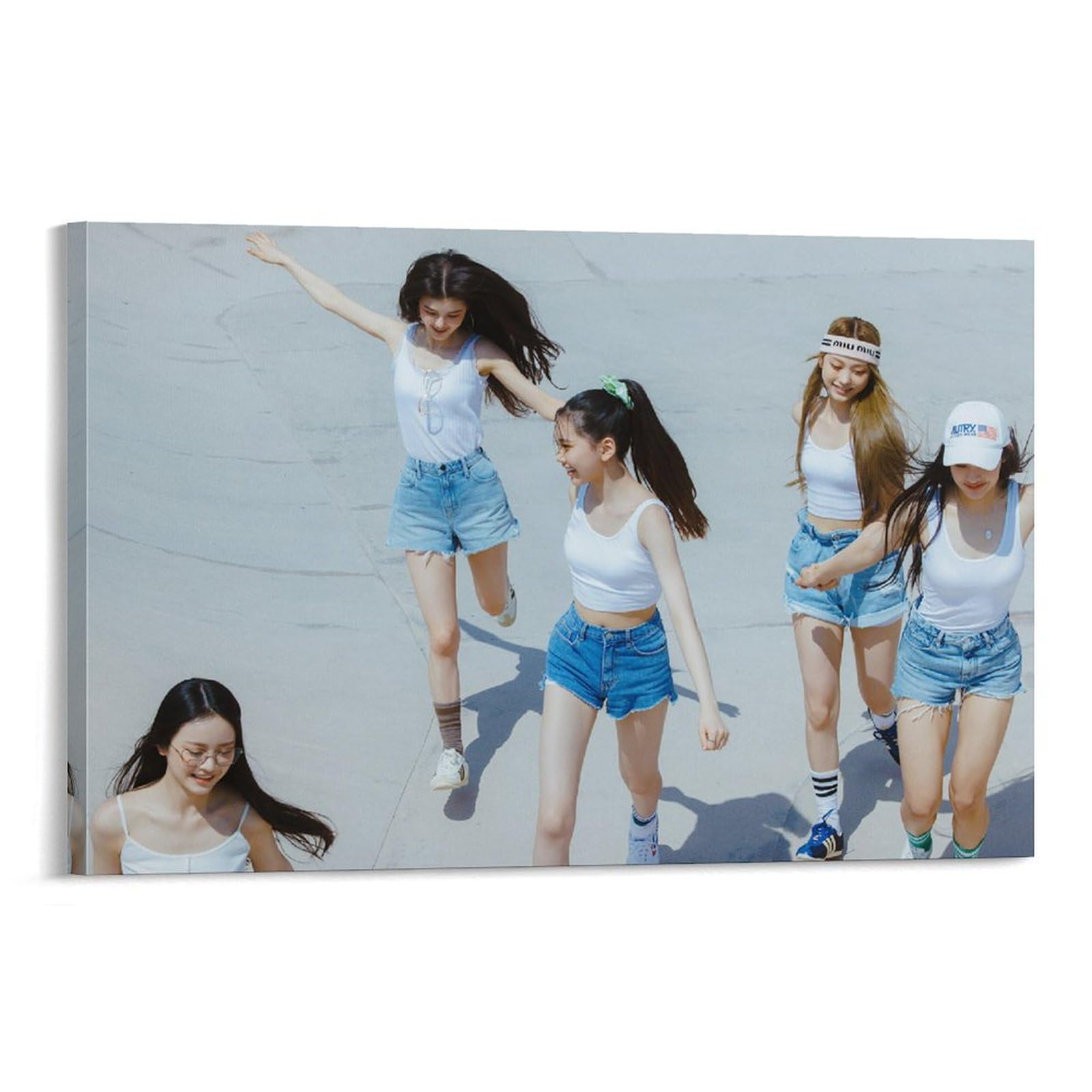 Amazon.co.jp: NewJeans ニュージーンズ 1st Mini 学生 New Jeans 韓国 
