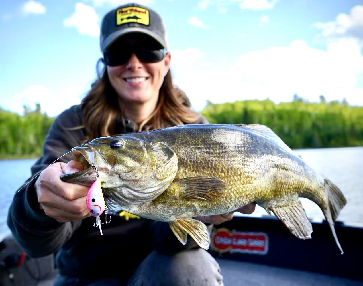 Amazon.co.jp: Northland Tackle RBUG4-WW ランブルバグ 3/16